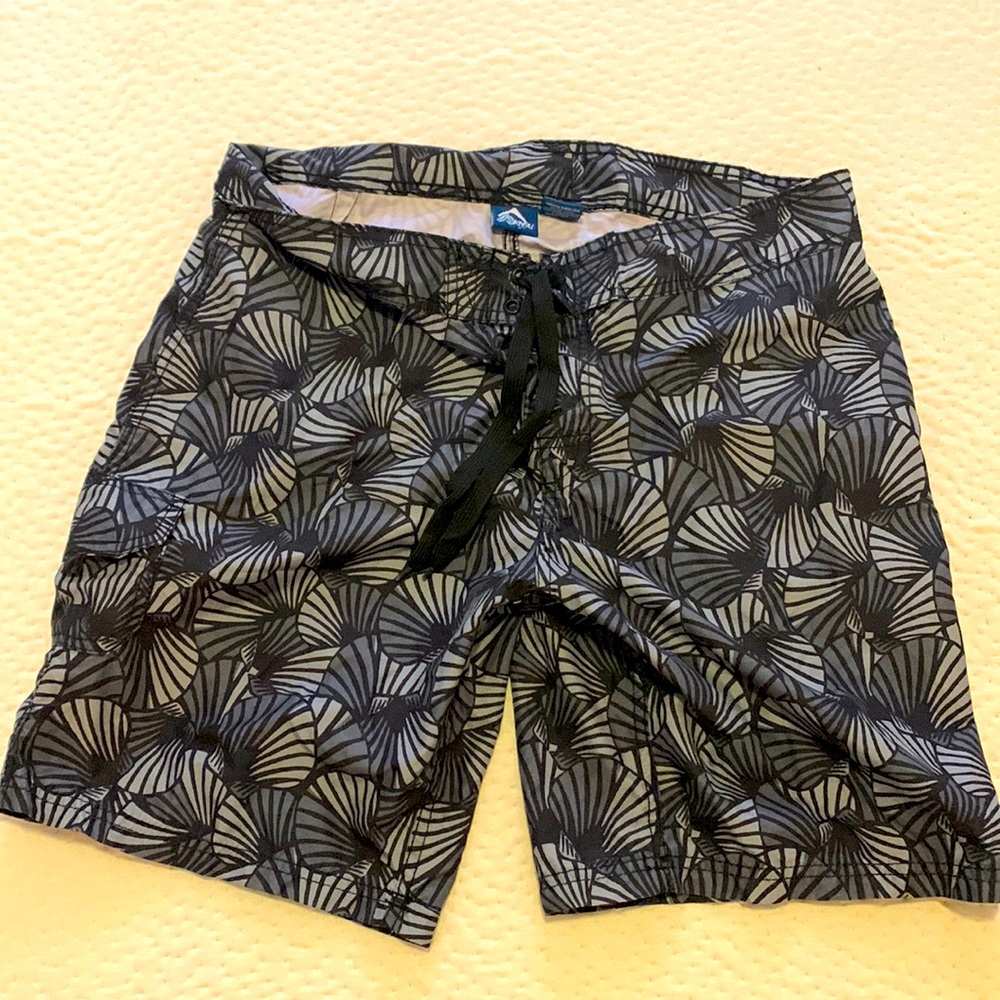 Kanu Surf women's Marina UPF+50 board shorts